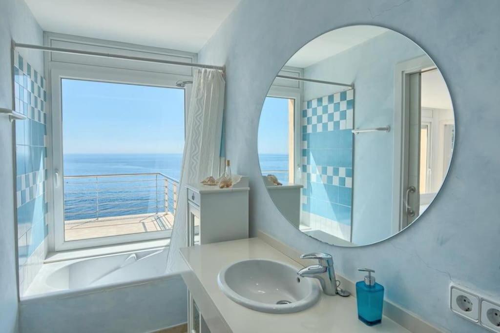 Villa Sa Calma Begur Extérieur photo