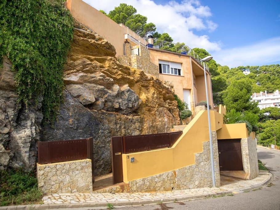 Villa Sa Calma Begur Extérieur photo