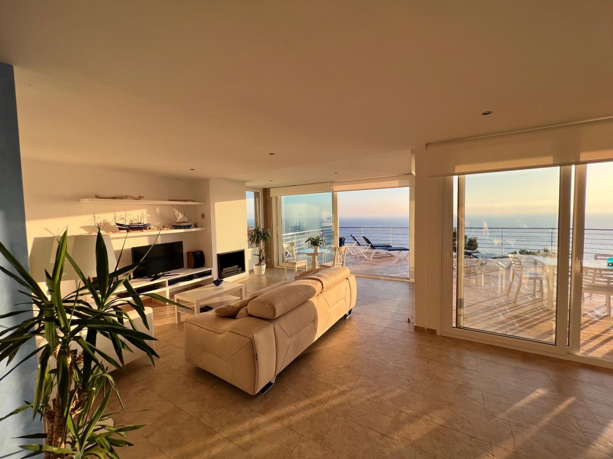 Villa Sa Calma Begur Extérieur photo