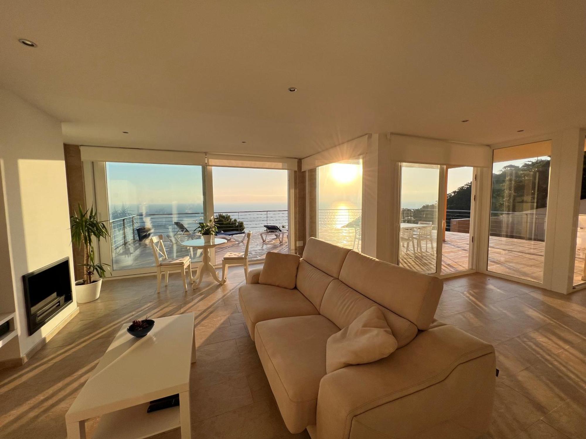 Villa Sa Calma Begur Extérieur photo