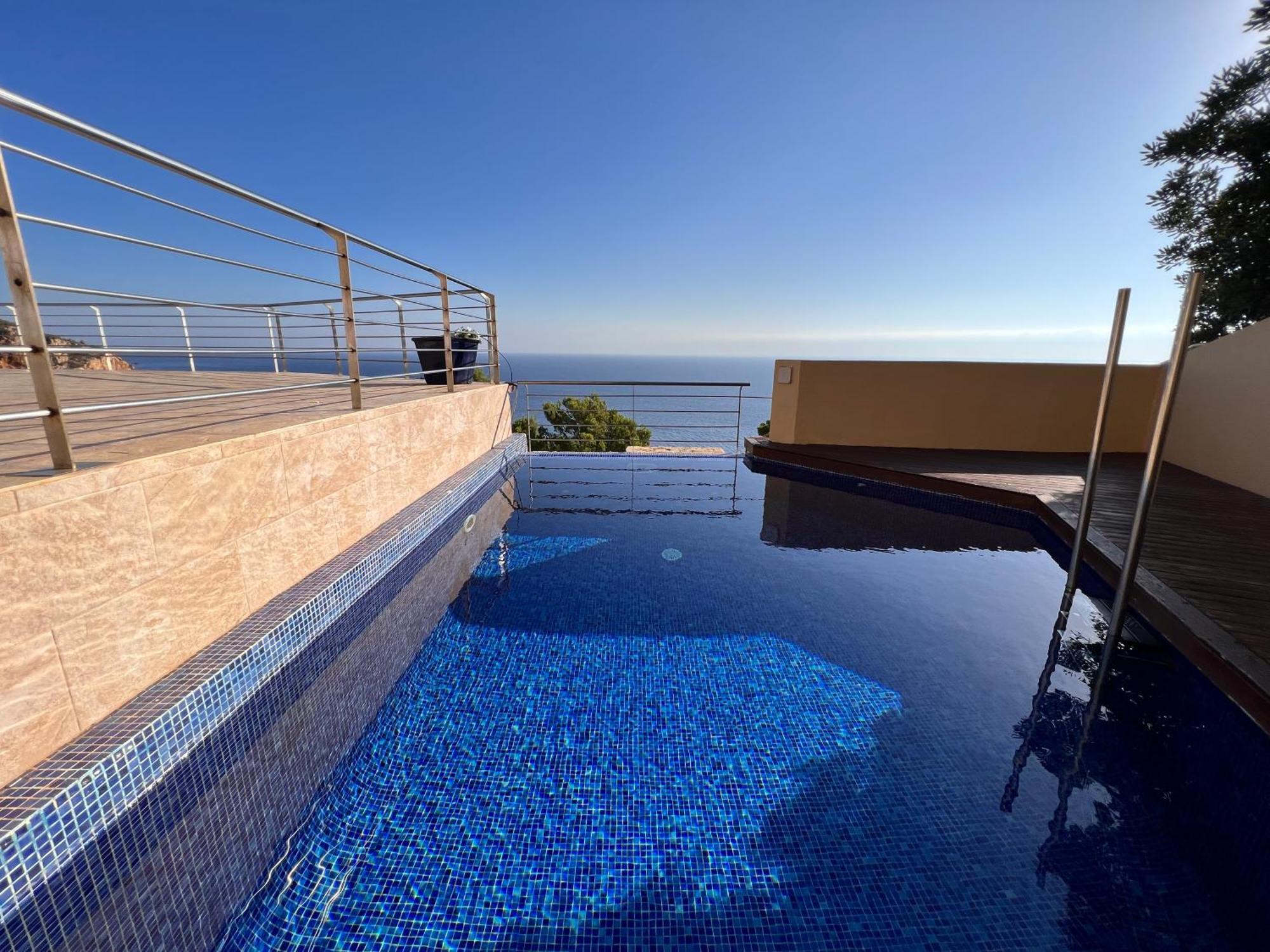 Villa Sa Calma Begur Extérieur photo