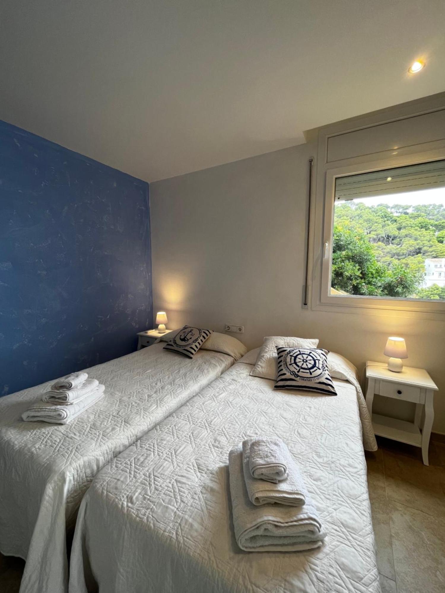 Villa Sa Calma Begur Extérieur photo
