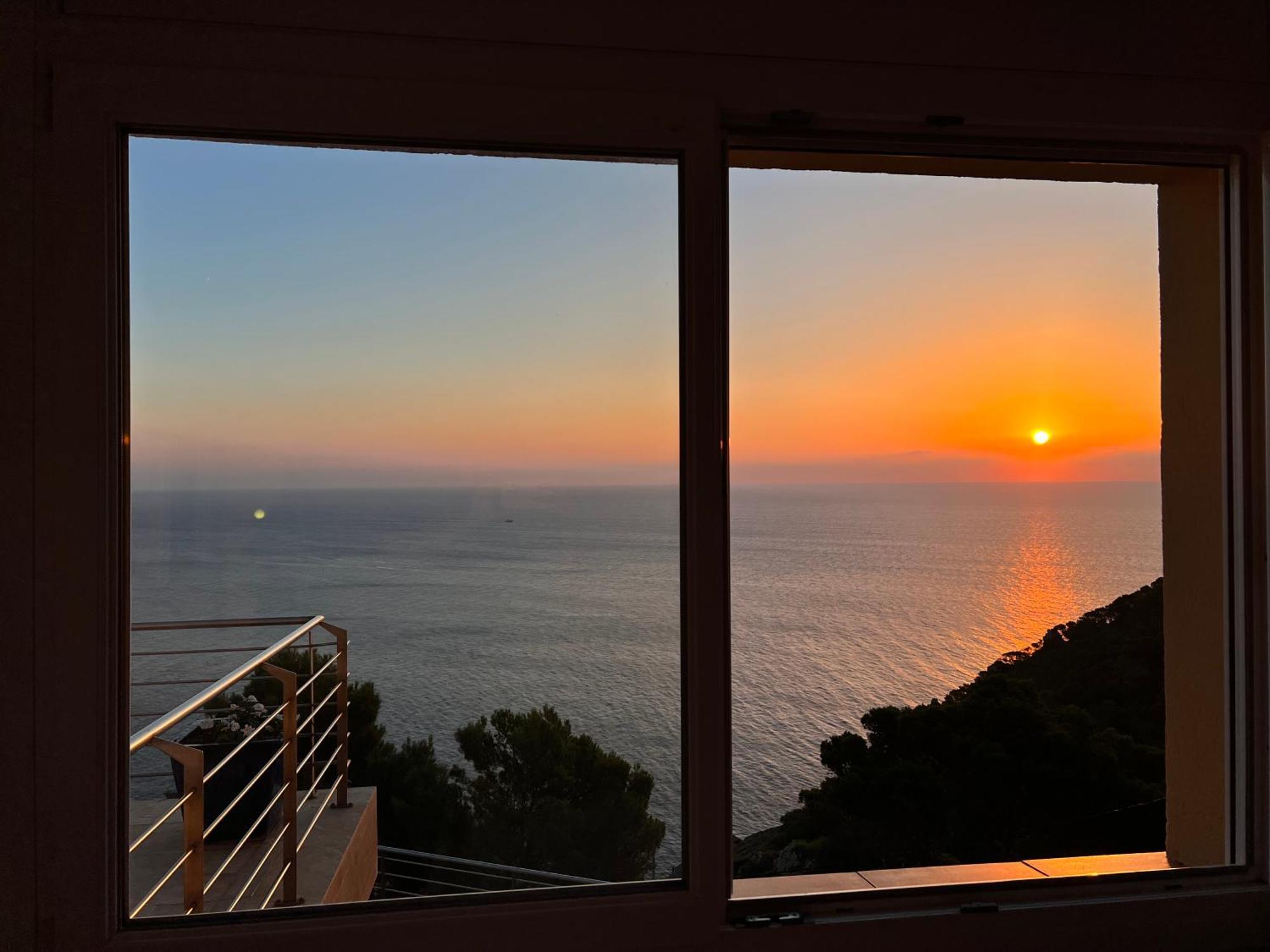 Villa Sa Calma Begur Extérieur photo